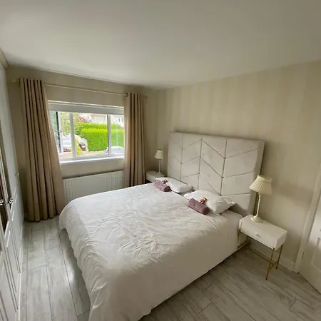 Dublin South - 4 Bedroom In Affluent Area